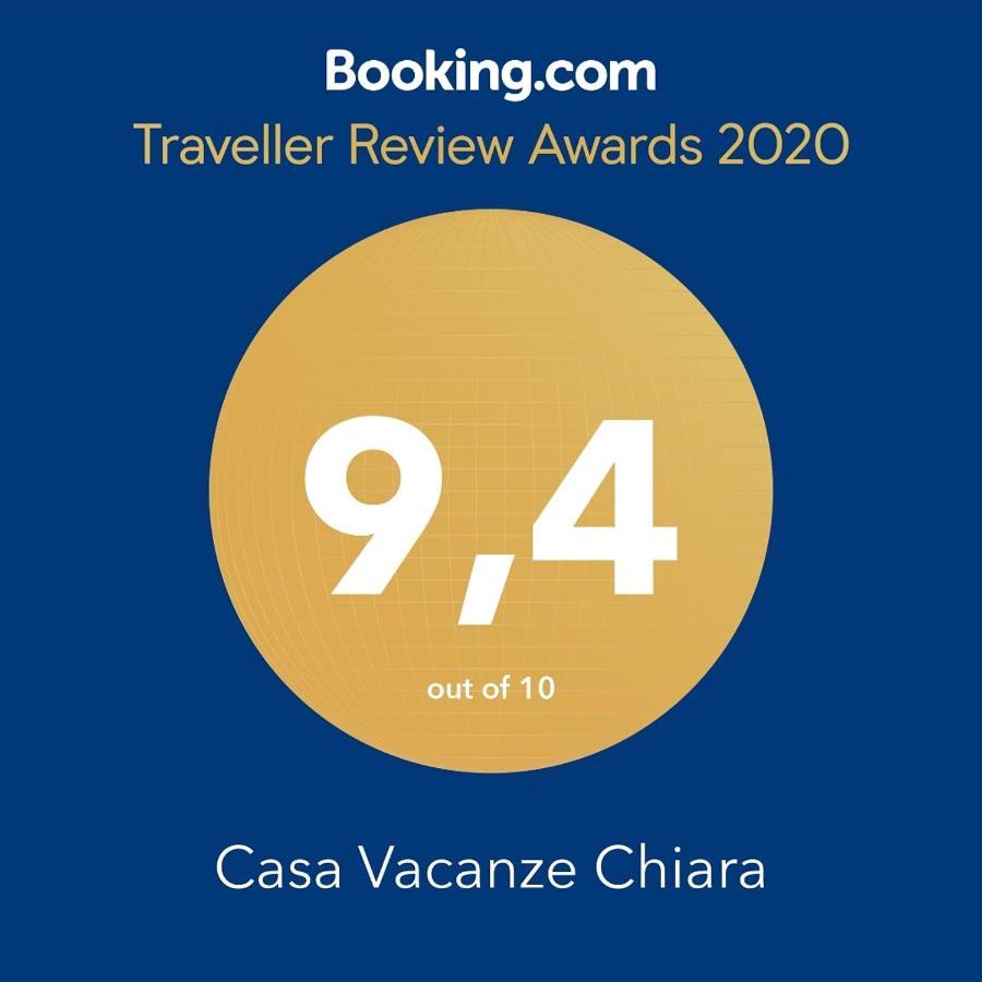 Casa Vacanze Chiara 泰拉西尼 外观 照片