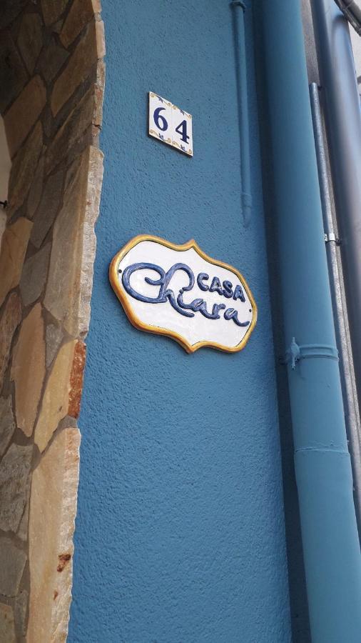 Casa Vacanze Chiara 泰拉西尼 外观 照片