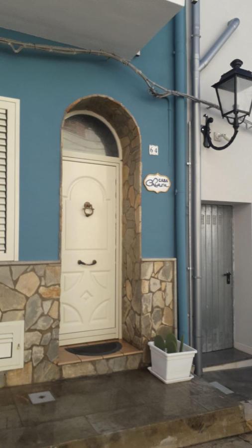 Casa Vacanze Chiara 泰拉西尼 外观 照片